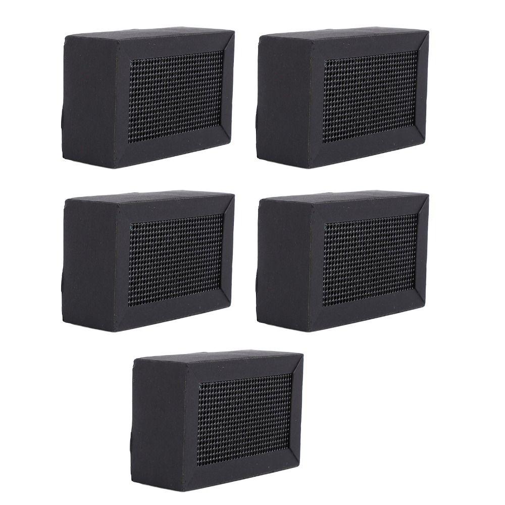 Activated Carbon Air Filter 3D Printer Air Filter Accessory for Lab Models Odor Control for Lab Printers Printer Purifier