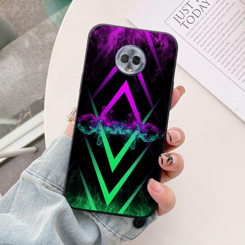 For Motorola Moto G7 Power Phone Case astronaut Silicone Back Cover For Moto G6 Plus Funda Coque For Moto G7 Power Shell