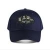 Funny Bison Warning Zones Diagram Baseball Cap Fashion Outdoor Sports Sunhat Unisex Snapback Cap Womens