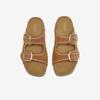 TATA/He She 2026 Shabken Shoes Women's Shoes Versatile Fashion Casual Slippers