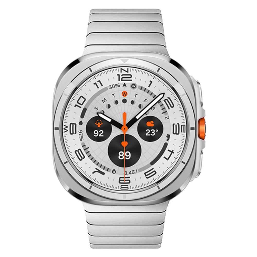 Luxury Bracelet for Samsung Galaxy Watch 7 Ultra 47mm Stainless Steel Band Metal Strap for samsung ultra 47 GALAXY ULTRA 47MM