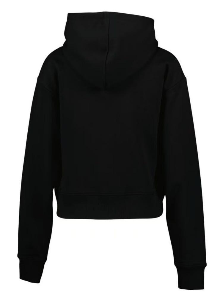 Balmain 25AW Men's Casual Loose Long-Sleeve Hoodie