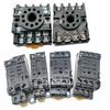 Розетка Base PYF08A PYF11A PYF14A PTF08A PF113A PF083A 8 контактов 11 контактов 14 контактов Для реле таймера MY2NJ MY3NJ MY4NY ST3PF AH3-3