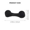 50Pcs Nose Filter Plugs Sponge Disposable for Smog Dust Spray Tanning Air Purifier Nasal Filter Plug Nose Plug