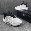 Men's 2023 Summer Breathable Thick-Soled Height-Boosting Casual Sneakers