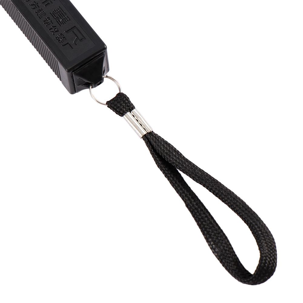 House 1-15mm Measure Tool Engineer Copper Wedge Shaped Detection Ruler Feeler Gauge Vernier Caliper