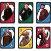 Карточная игра Mattel UNO Harry Potter