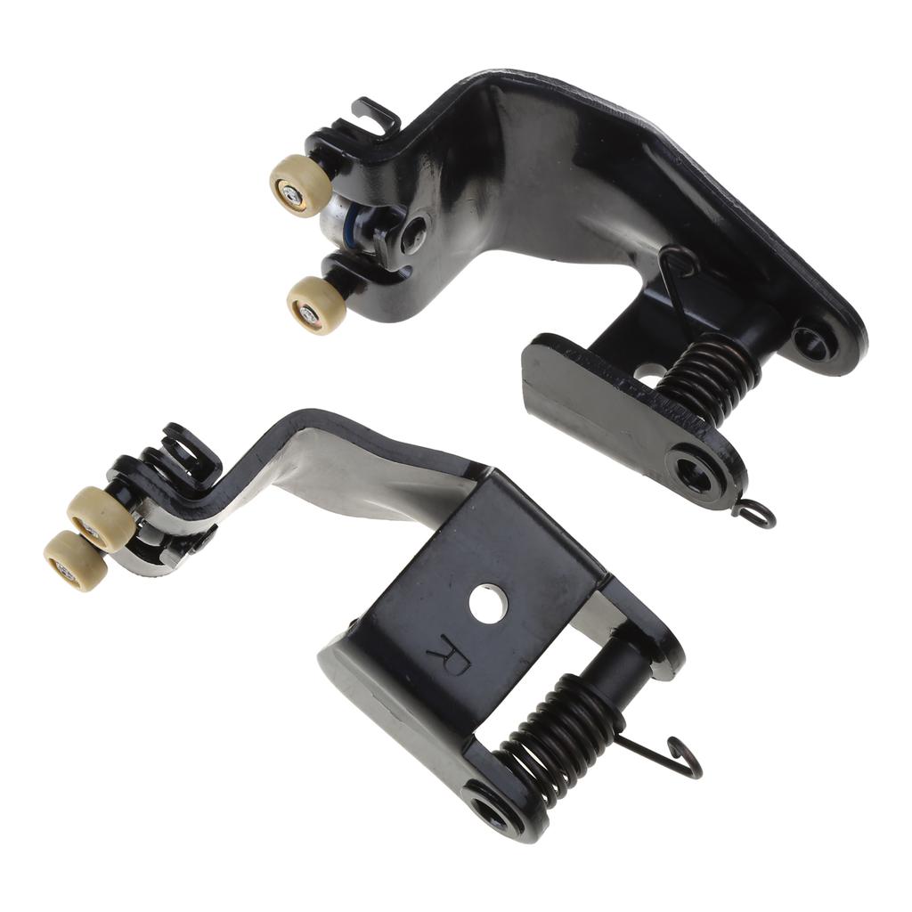 1 пара роликов раздвижной двери в сборе, замена слева и справа, подходит для Odyssey 2005, 2006, 2007, 2008, 2009, 2010