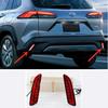 Задний бампер декоративный фонарь светодиодный стоп-сигнал Для Toyota Corolla Cross