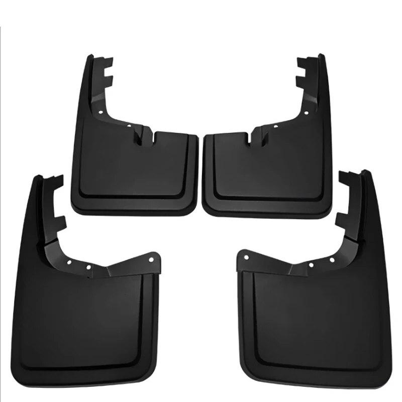 4 шт. автомобильные брызговики для Ford Raptor F150 F-150 F 150 2015 ~ брызговики Fender брызговики авто аксессуары