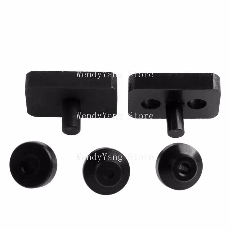 Full Set Motorcycle Bike Chain Breaker Splitter Link Riveter Universal Bikes Chain Tool Set Cycling Accessories Carry Box