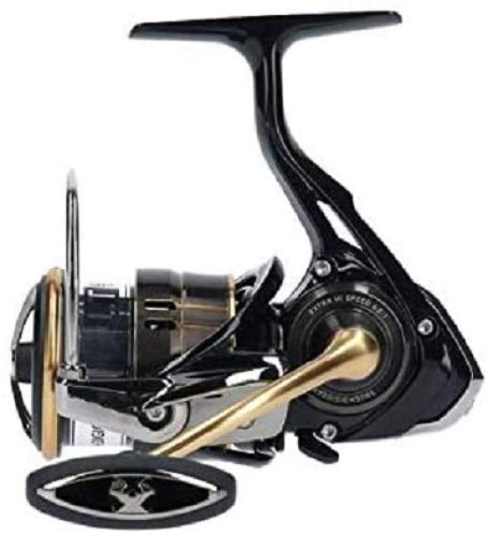 Daiwa Spinning Reel 19 Ballistic LT2500S-XH (2019 Model)