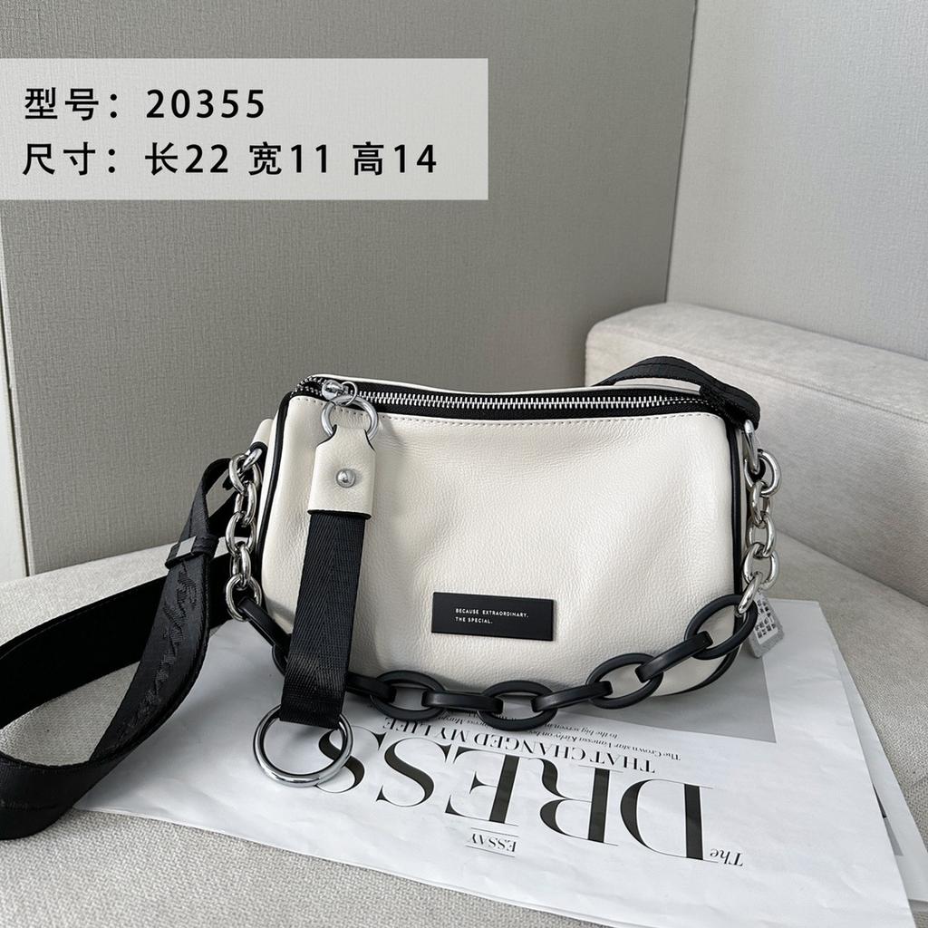 Женская сумка через плечо из натуральной коровьей кожи - ReNew Petite Square Purse для женщин, Минималистичная и универсальная сумка-слинг