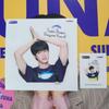 [USED] BTS JIN Dong Won Tuna Can Extra Large Sticker