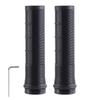 Bike Handlebar Grips Shock Absorbing Bicycle Handle Bar Grips MTB Mountain Bike Handlebar Cover for 22.2mm Handlebar