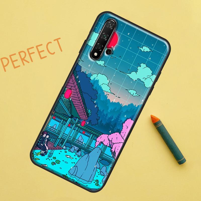 К следующему приключению Для Huawei Nova Y91 Y70 Y72 Y73 Y60 Y90 Y61 8i 7i 11i 12i 12s 9 10 SE P20 P30 P40 Lite Чехол