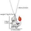 Новый Цифровой Монстр Бульбазавр, Чармандер, Гангар Сплав Металл Подвеска Ожерелье Бижутерия