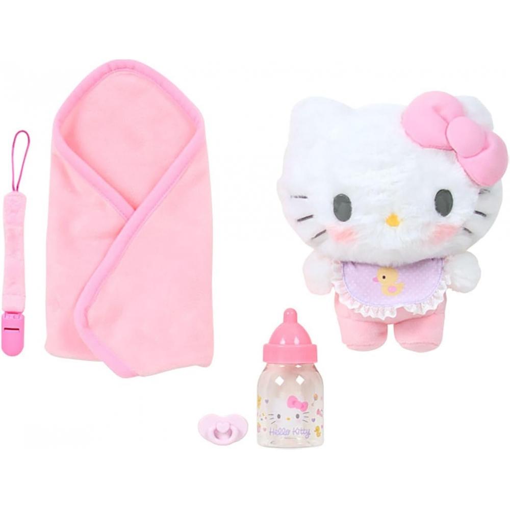 Набор по уходу за плюшевыми игрушками Sanrio Baby Hello Kitty 199222