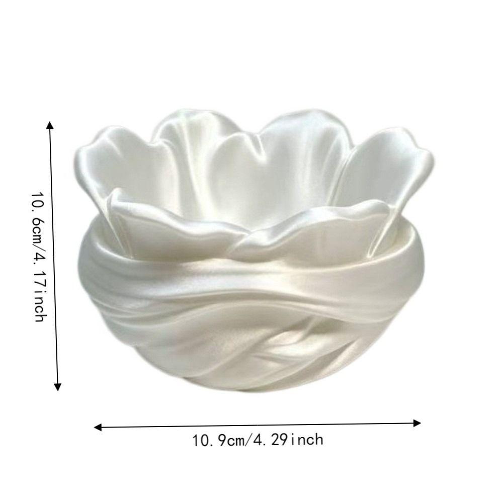 Luxury Plastic Pen Holder 3D Printed Jewelry Storage Box Durable Makeup Brush Holder Bedroom