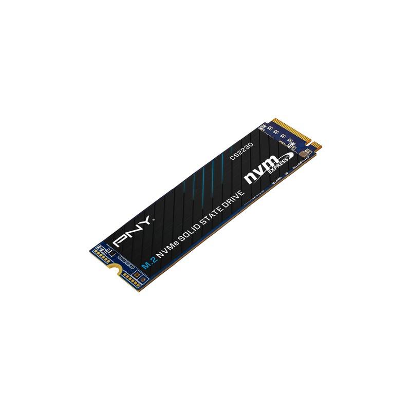 Pny CS2230 internal SSD 500GB Black