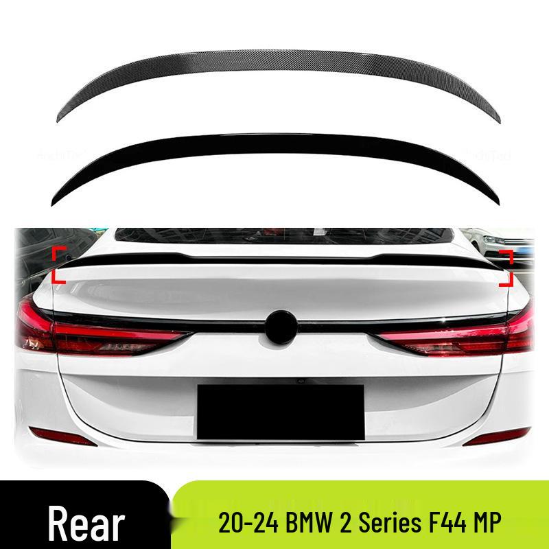 Задний спойлер-ветроотражатель для BMW 2 серии F44 Gran Coupe (2020-2024 гг.)