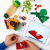 LEGO Super Mario Yoshi and Mario House 71367 Игрушка Дом для видеоигр Мальчики Девочки от 6 лет и старше