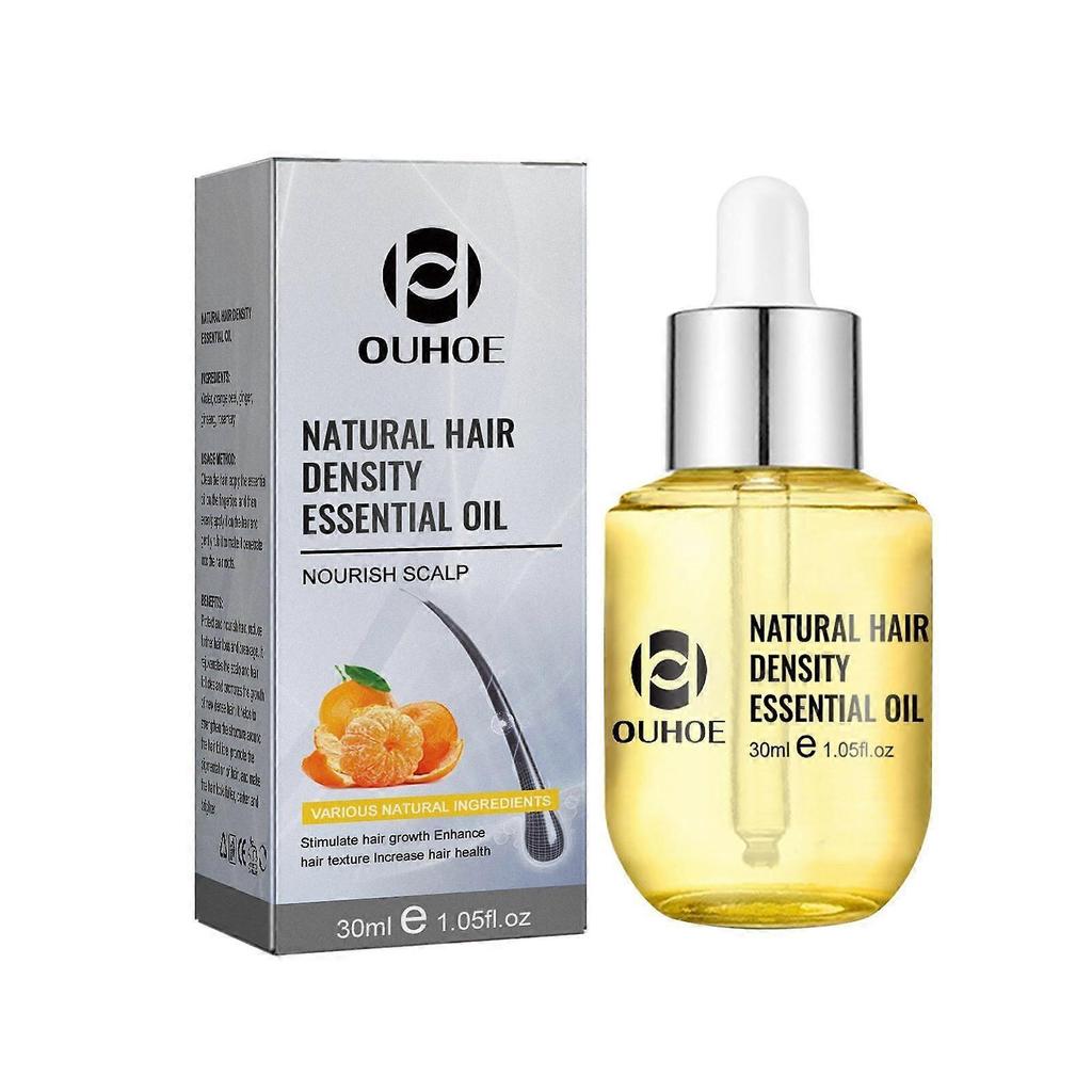 Nourishing hair essential oil, thick hair, repairing hair roots, damaged hair