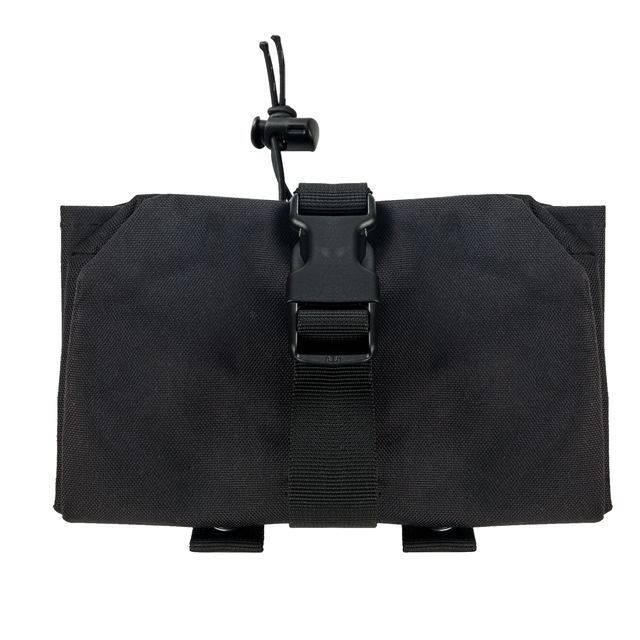 ОТЛИЧНАЯ ELITE Сумка для дампа Molle Сумка для журналов на шнурке Складная сумка для дампа Поясная сумка