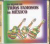 CD VARIOUS - Lo Mejor De Trios Famosos De Mexico TKSB002 TAKE OFF 2015 Japan Obi Latin Used