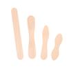 50Pcs Wax Waxing Disposable Sticks Wood Tongue Depressor Spatula Woman Wooden Body Hair Removal Sticks Beauty Toiletry Kits