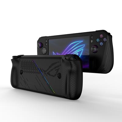 Силиконовый чехол для игровых приставок с защитой от царапин, пылезащитный чехол для игровой консоли ASUS ROG Ally X Handheld