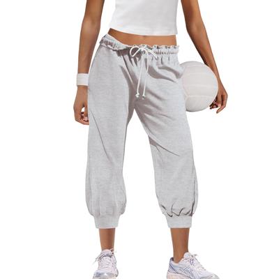 Женские повседневные брюки широкого кроя  Наряды для путешествий и отпуска