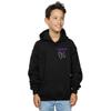 DC Comics Boys Batman Joker Smile Breast Print Hoodie