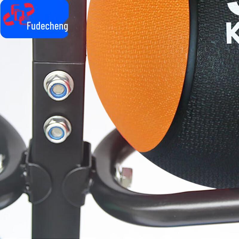 Medicine Balls and Rack