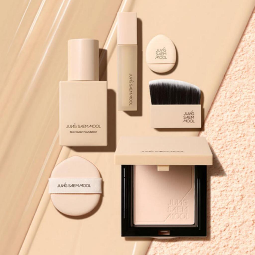 [JungSaemMool] Консилер Skin Nuder 6 г (3 цвета)