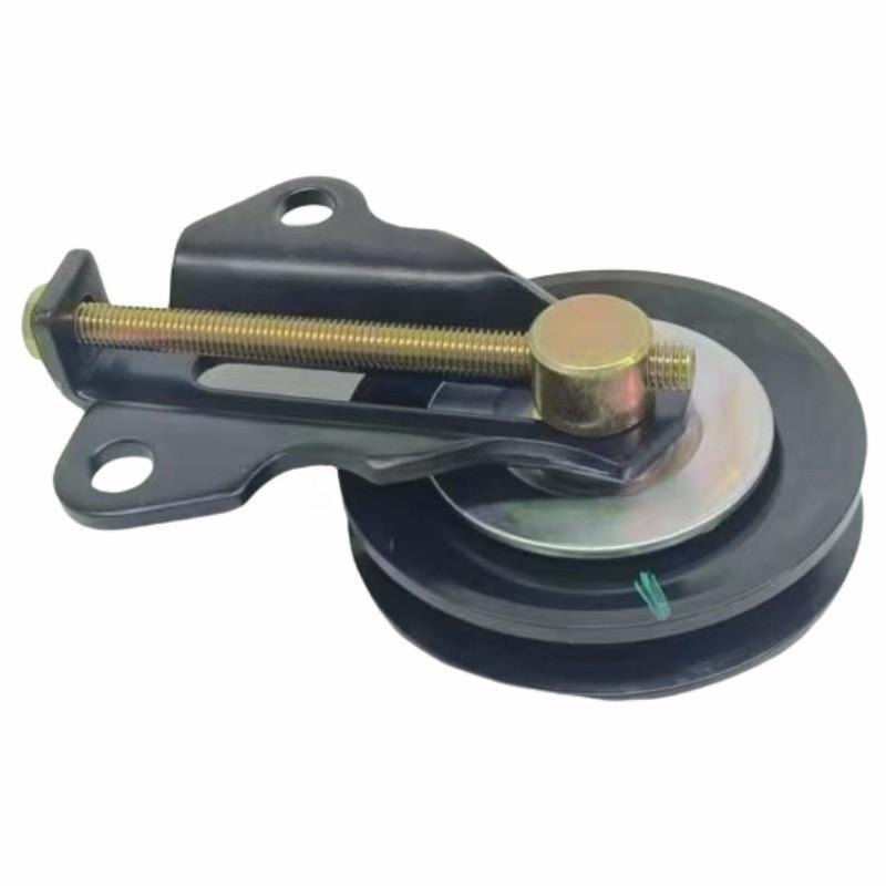 A10U-For Isuzu NKR 100P 600P KV100 KV600 Air Conditioning Belt Tensioner Pulley Set- Qingling Compatible