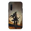 Чехол для телефона Game WARFRAME для Realme GT 2 9i 8i 7i Pro X50 X2 C35 C21 C20 C11 C3, мягкий черный чехол для телефона
