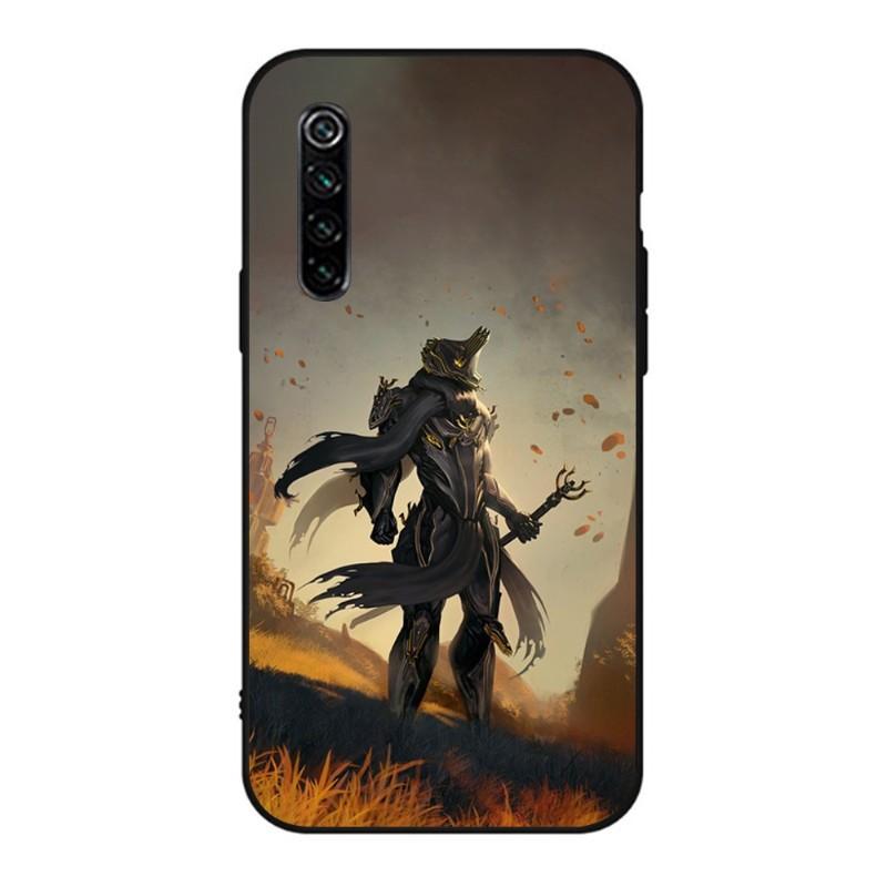 Чехол для телефона Game WARFRAME для Realme GT 2 9i 8i 7i Pro X50 X2 C35 C21 C20 C11 C3, мягкий черный чехол для телефона