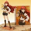 Аниме Эрис Бореас Фигурка Игрушки Mushoku Tensei Фигурки Эрис Грейрат Фигурка Модель ПВХ Коллекционная Статуэтка Украшение Куклы