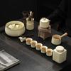 Song Yun Qing 2025 Automatic Ceramic Kung Fu Tea Set