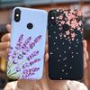 For Xiaomi Redmi Note 5 Pro Case Lovely Candy Painted Cover Soft Silicone Case For Xiaomi Redmi Note 5 Pro Note5Pro Cover Bumper
