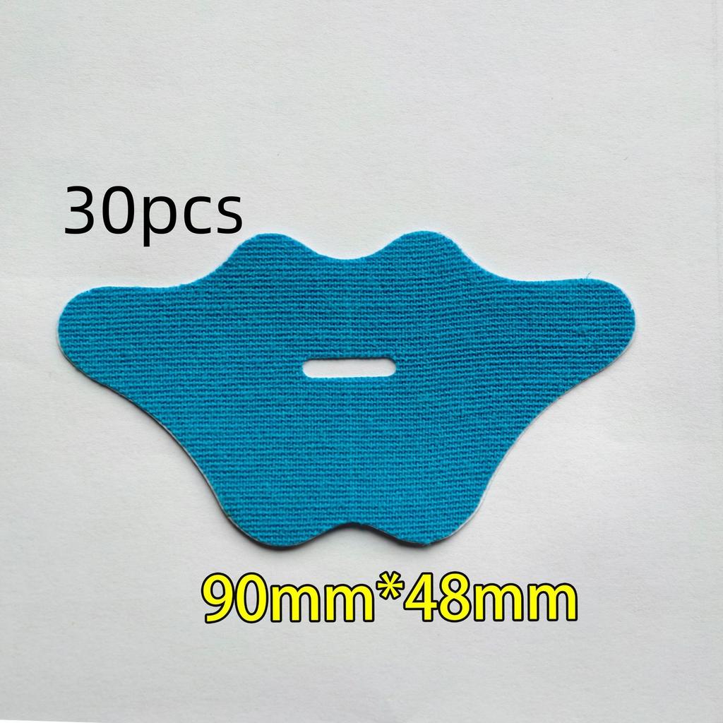 10/30/50pcs Sleeping Mouth Tape Prevent Snoring Reduce Mouth Breathing Stickers Sleep Mouth Strips Mouth Stickers