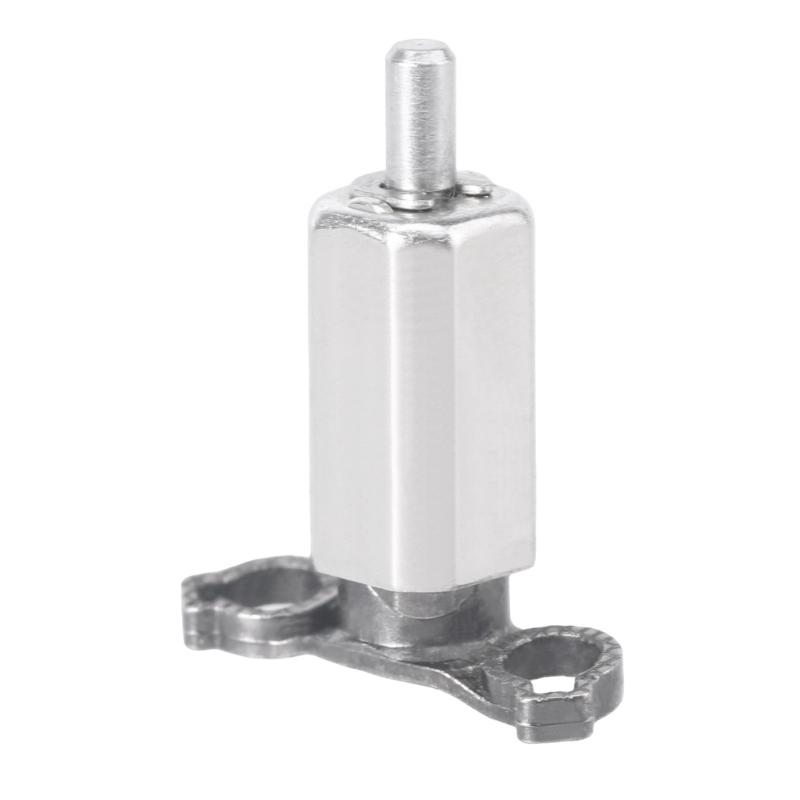 Металлический подвес Мотор рысканья/тангажа Вал рычага БПЛА Вращающийся вал Запасная часть для Yu 3 Наслаждайтесь стабильной работой