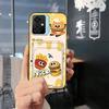 Soft Case Graffiti Phone Case For Blackview Oscal C70 Waterproof Dirt-resistant Card Sleeve Full Wrap Anti-knock TPU