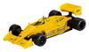Sunrich MINI GT Lotus 99T Гран-при Монако 1987 года Победившая машина Айртон Сенна Готовая модель 1/64 #12 MGT01088-L
