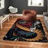 Dragon Rug Floor Mat for Living Room or Bedroom Soft and Comfortable Carpet a Gift for Birthday and Holiday.MFF0918139