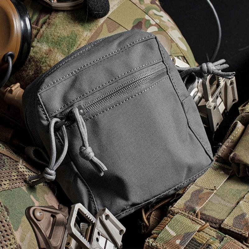Multifunctional Molles Pouch Hunting Bag Phone Organizer Small Storage Bag Pouch Bag Tacticals Utility Bag for Cycling