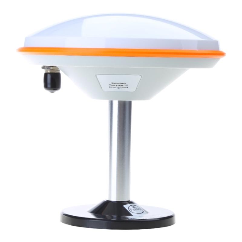Высокая точность RTK GNSS антенна F9P Антенна CORS TNC 3,3-16 В Измерение с высоким коэффициентом усиления GNSS ГЛОНАСС GALILEO BDS