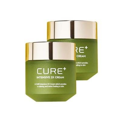 CURE Интенсивный крем 2X 50 мл (×2)