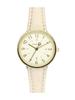 Watch Fragola Plus Antibacterial Belt Watch IV Ivory [Follow] (Fragola Plus) H03821A-1 Women's